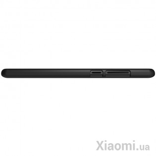 Чехол бампер Nillkin Frosted Shield Xiaomi Mi Mix 2 Black F-HC XM-MIX 2